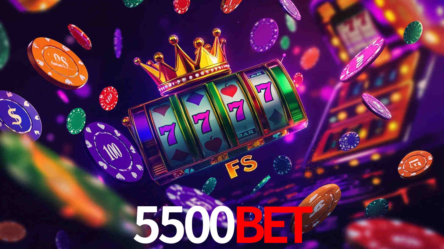 Experiência VIP 5500bet