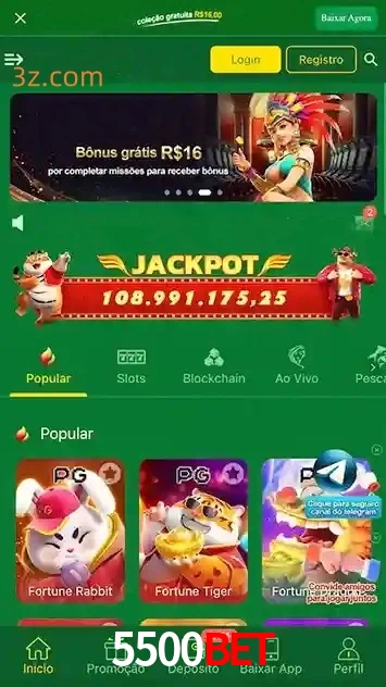 Baixar 5500bet