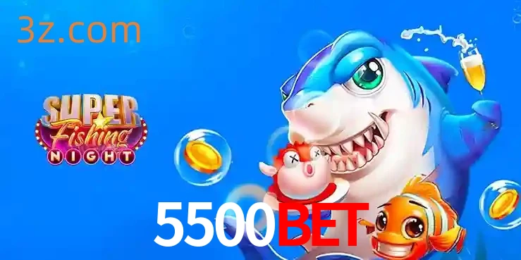 Cassino de Pesca: Uma Visão Geral e Recomendação no 5500bet