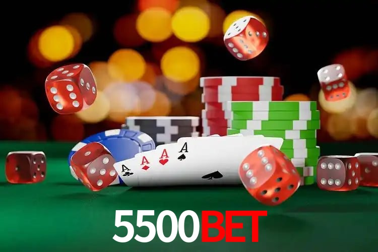 Benefícios da Conta 5500bet