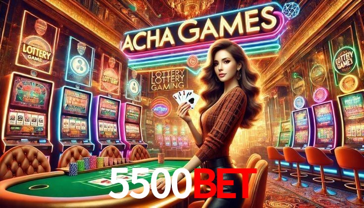 Account Benefits 5500bet
