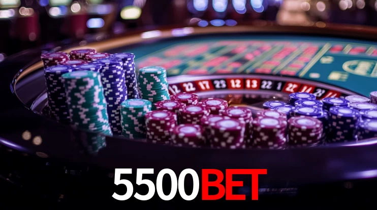 Bonus Features 5500bet