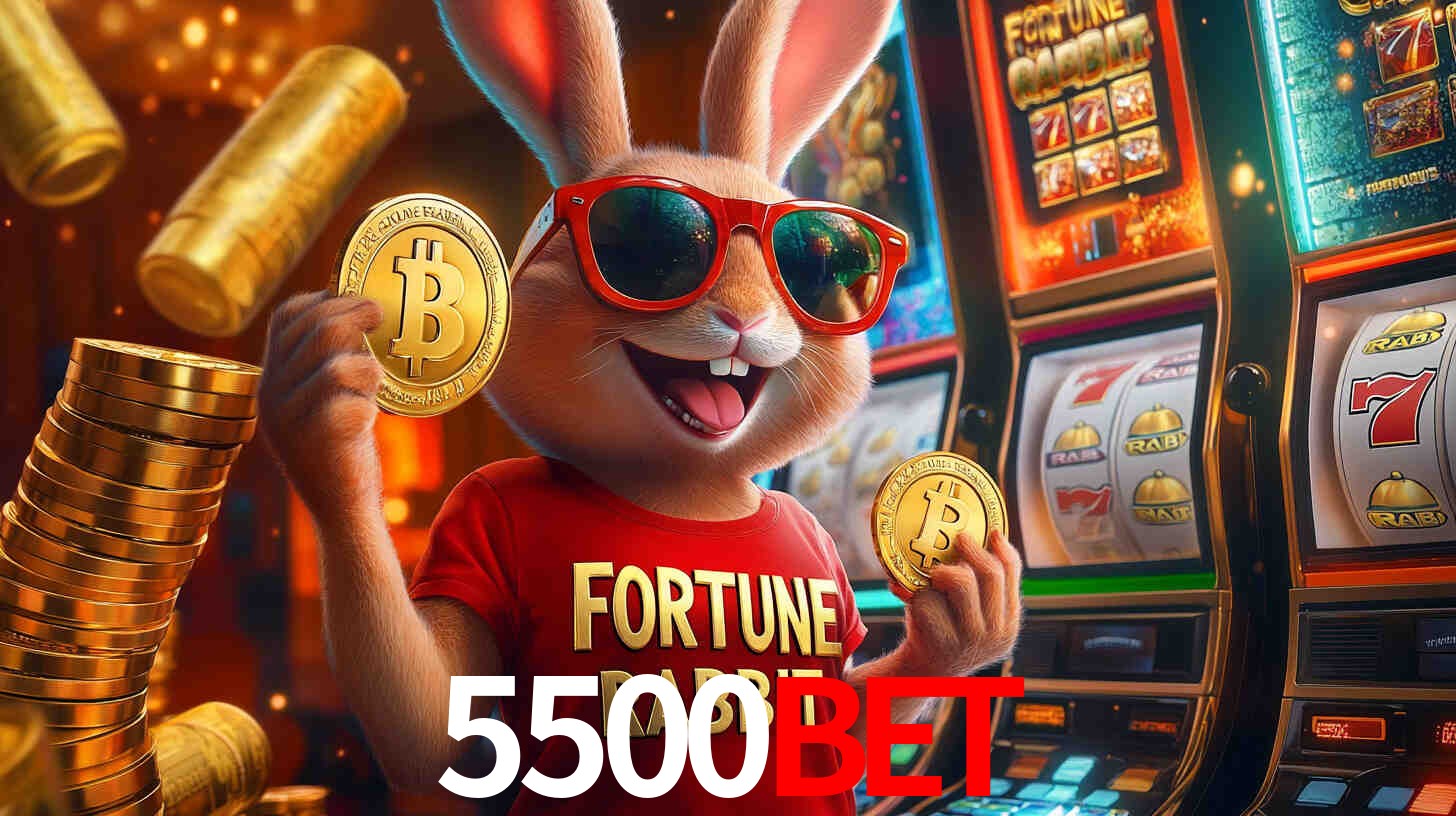 Apostas Esportivas na 5500bet: Um Guia Completo