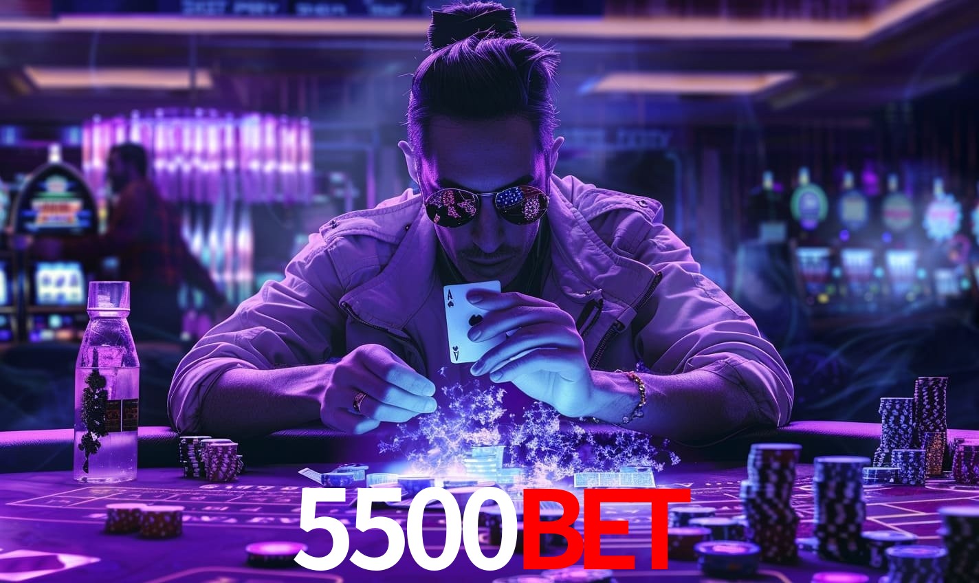 Game Providers 5500bet