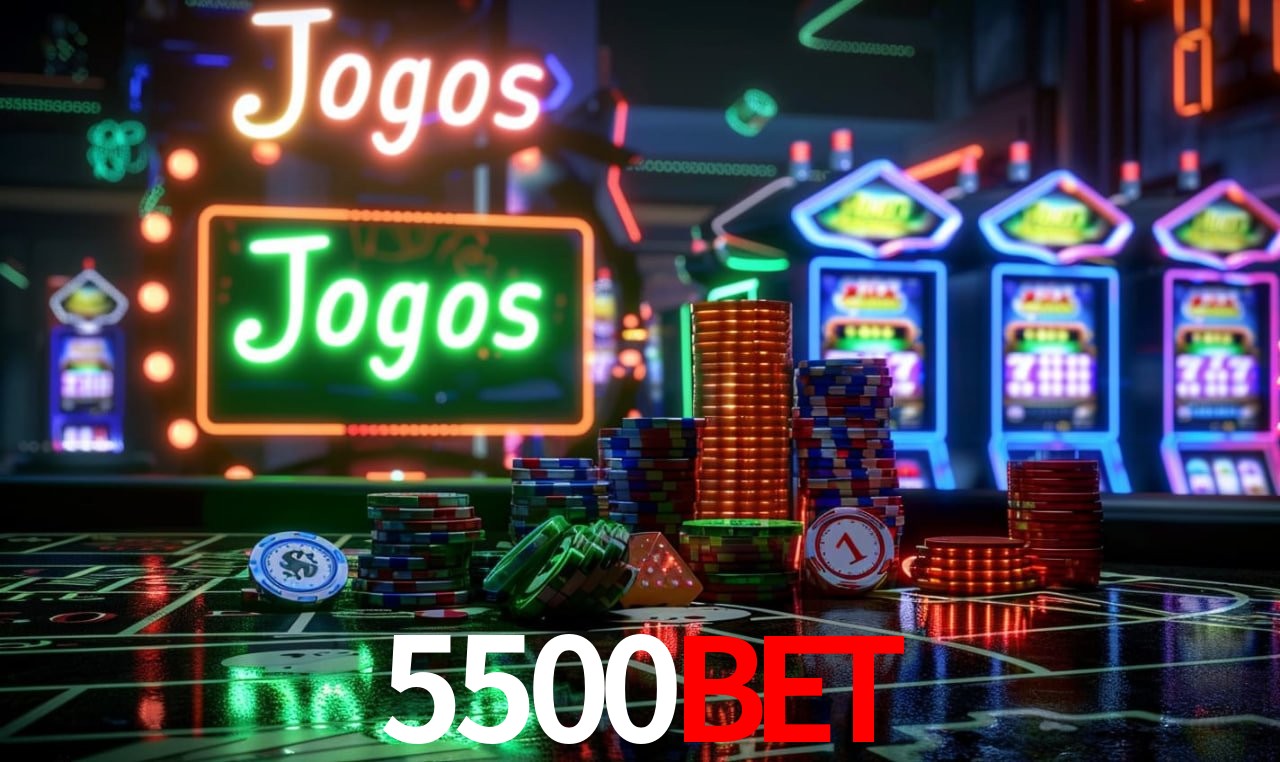 5500bet App Interface