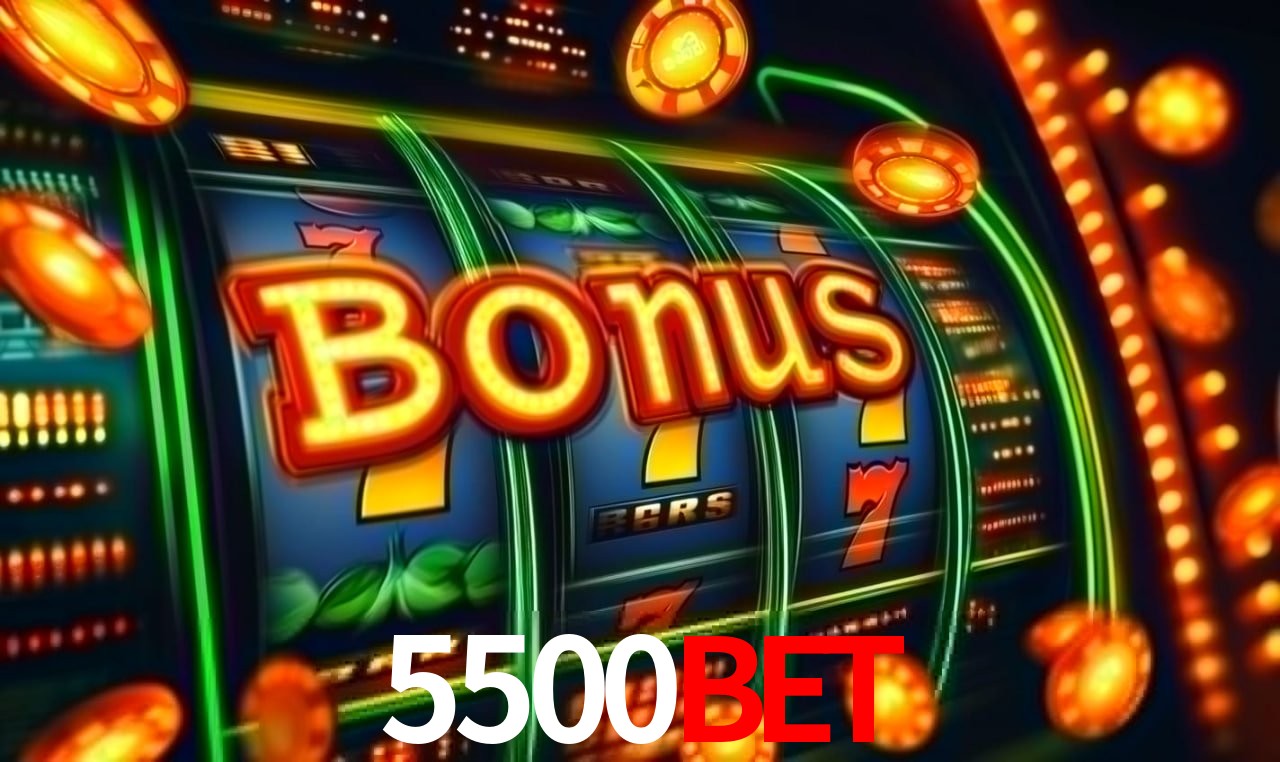 Live Casino 5500bet