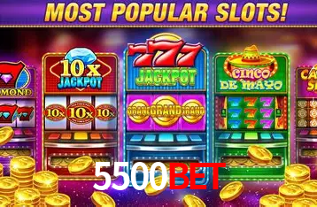 Descubra a Magia dos Jogos de Arcade no 5500bet
