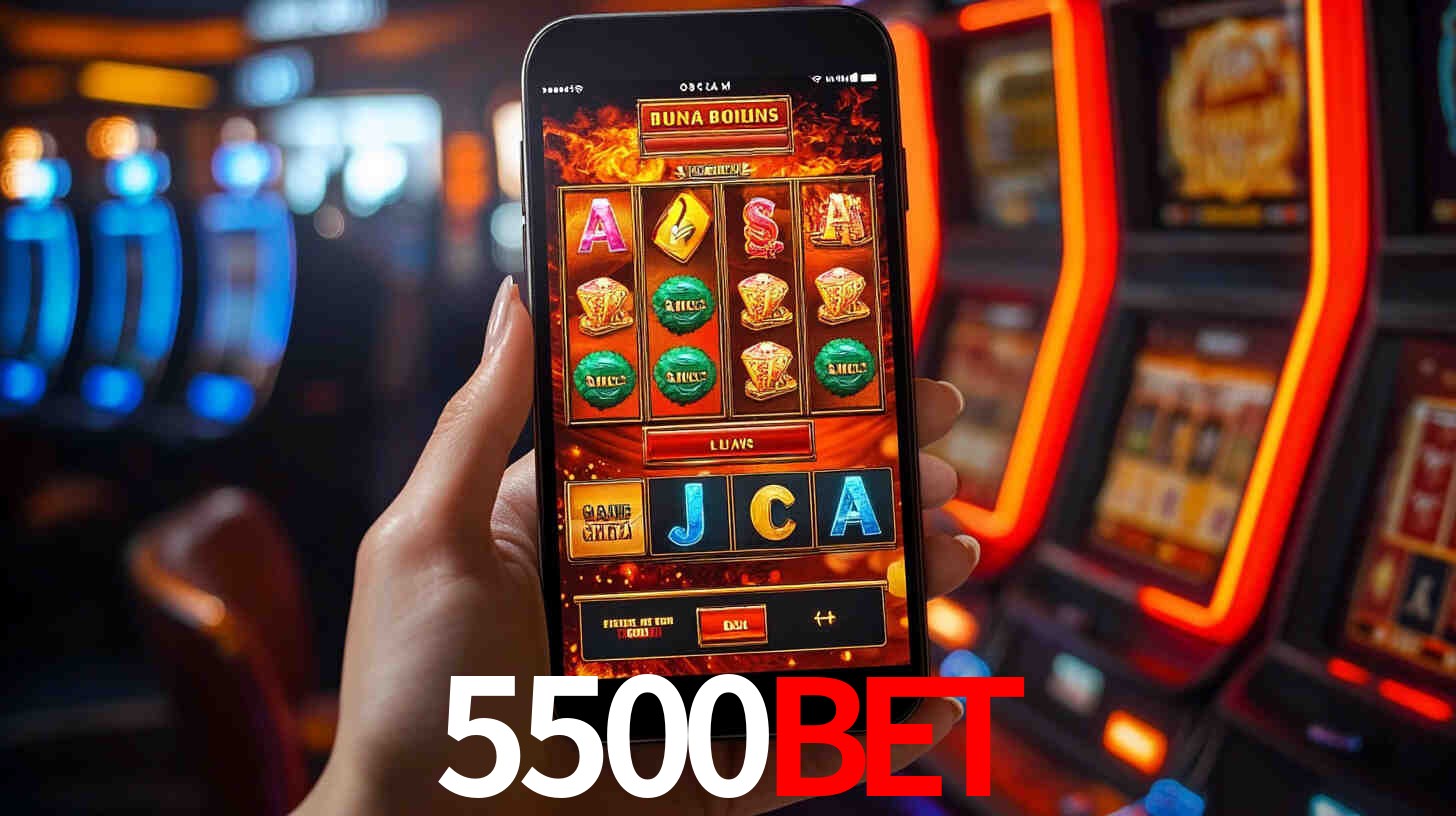 VIP Casino 5500bet