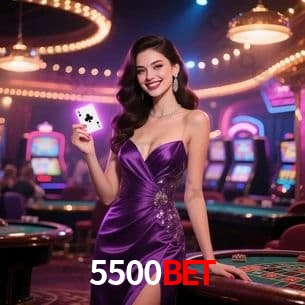 Casino Ao Vivo 5500bet