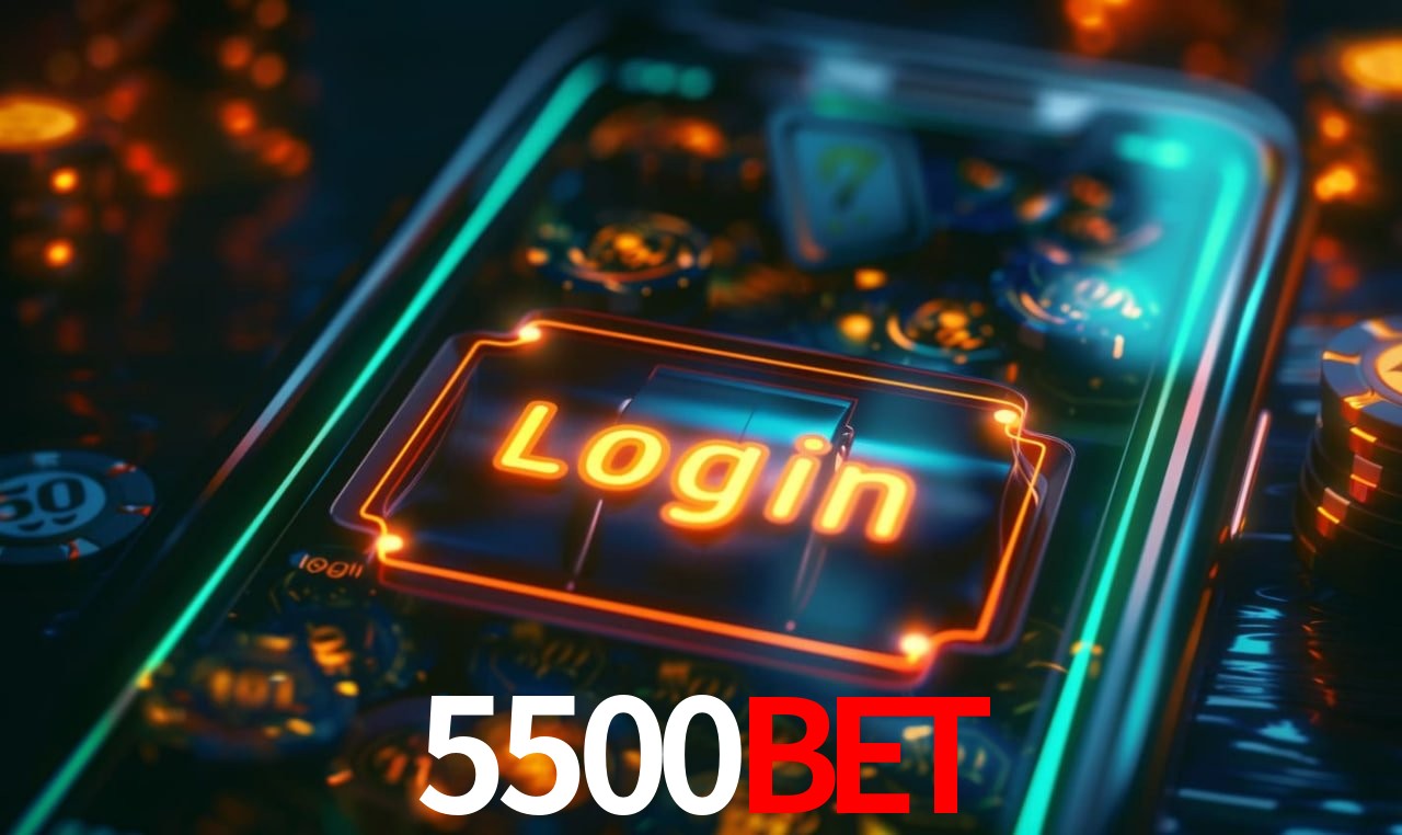 2FA Security 5500bet