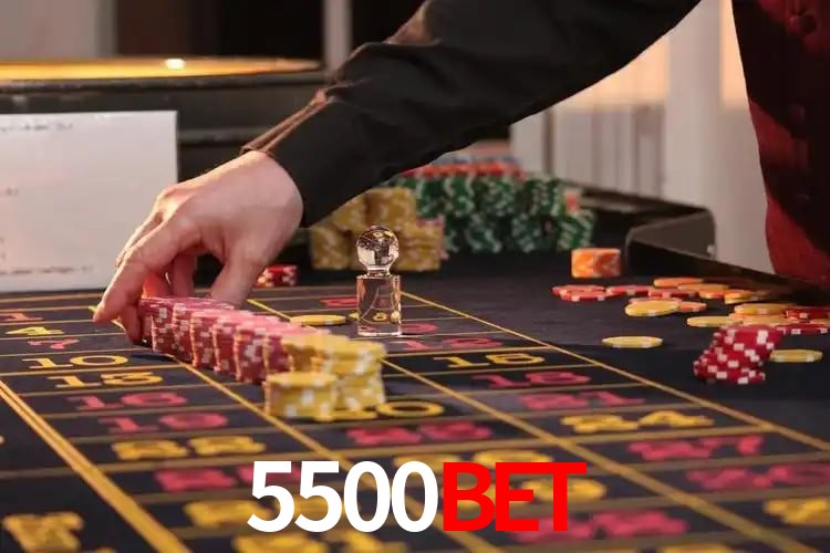 Descubra o Programa VIP da 5500bet: Vantagens Exclusivas para Jogadores