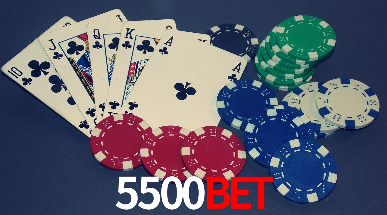 Flash Promotion 5500bet