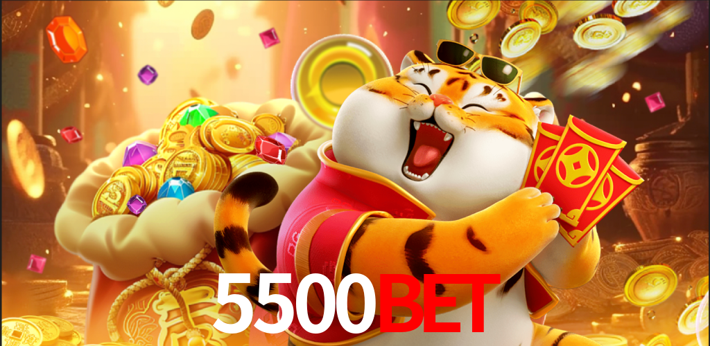 Daily Bonuses 5500bet