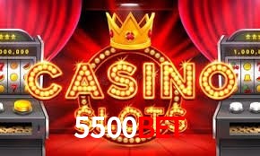 Seasonal Promotions 5500bet