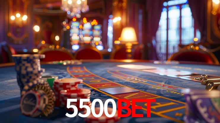 APP oficial da 5500bet para mobile