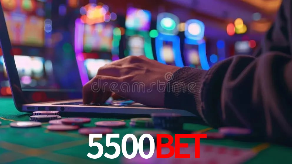 Apostas de Futebol 5500bet