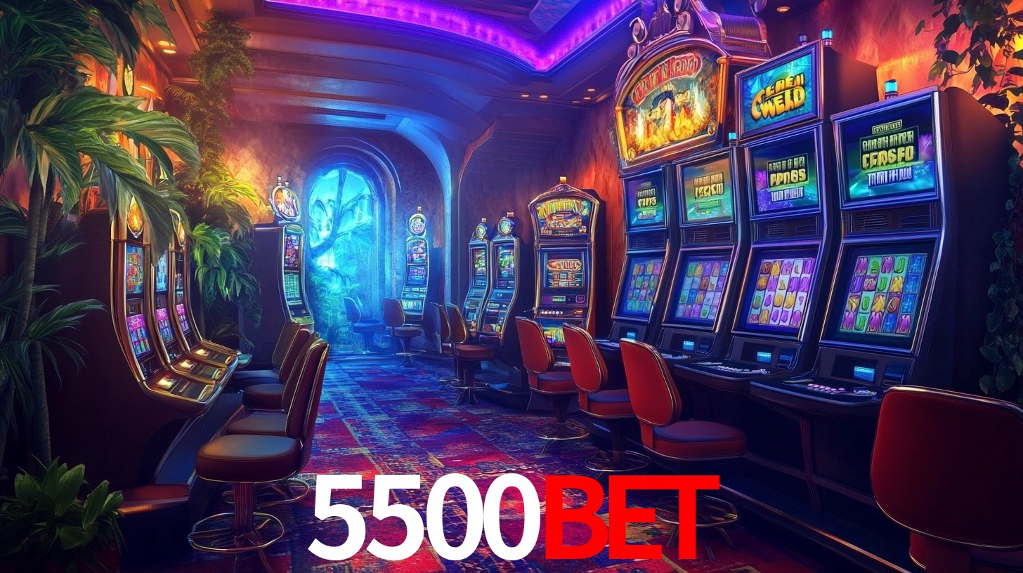 Tournaments 5500bet