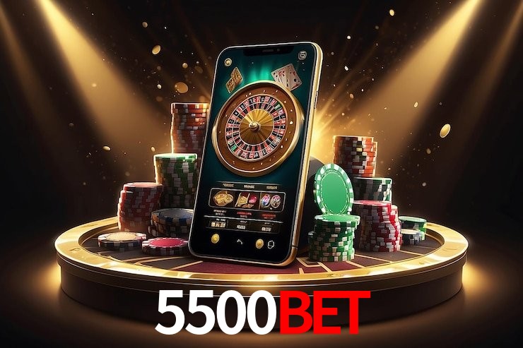Acesso à conta 5500bet