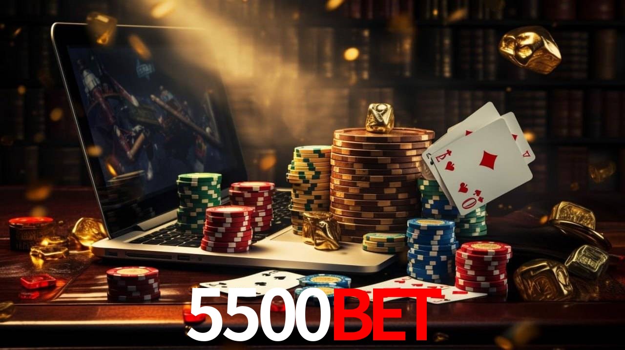 Diretório de Jogos 5500bet