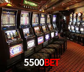 Apostas Esportivas na 5500bet: Um Guia Completo