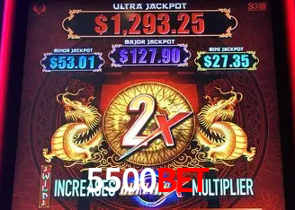 Descubra o Mundo do Cassino Online com 5500bet