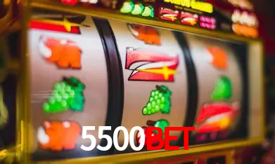 A Popularidade dos Caça-Níqueis no 5500bet