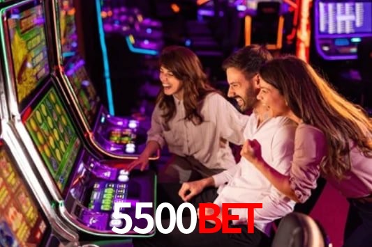 Casino Ao Vivo 5500bet