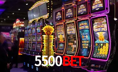 Descubra a Magia dos Jogos de Arcade no 5500bet