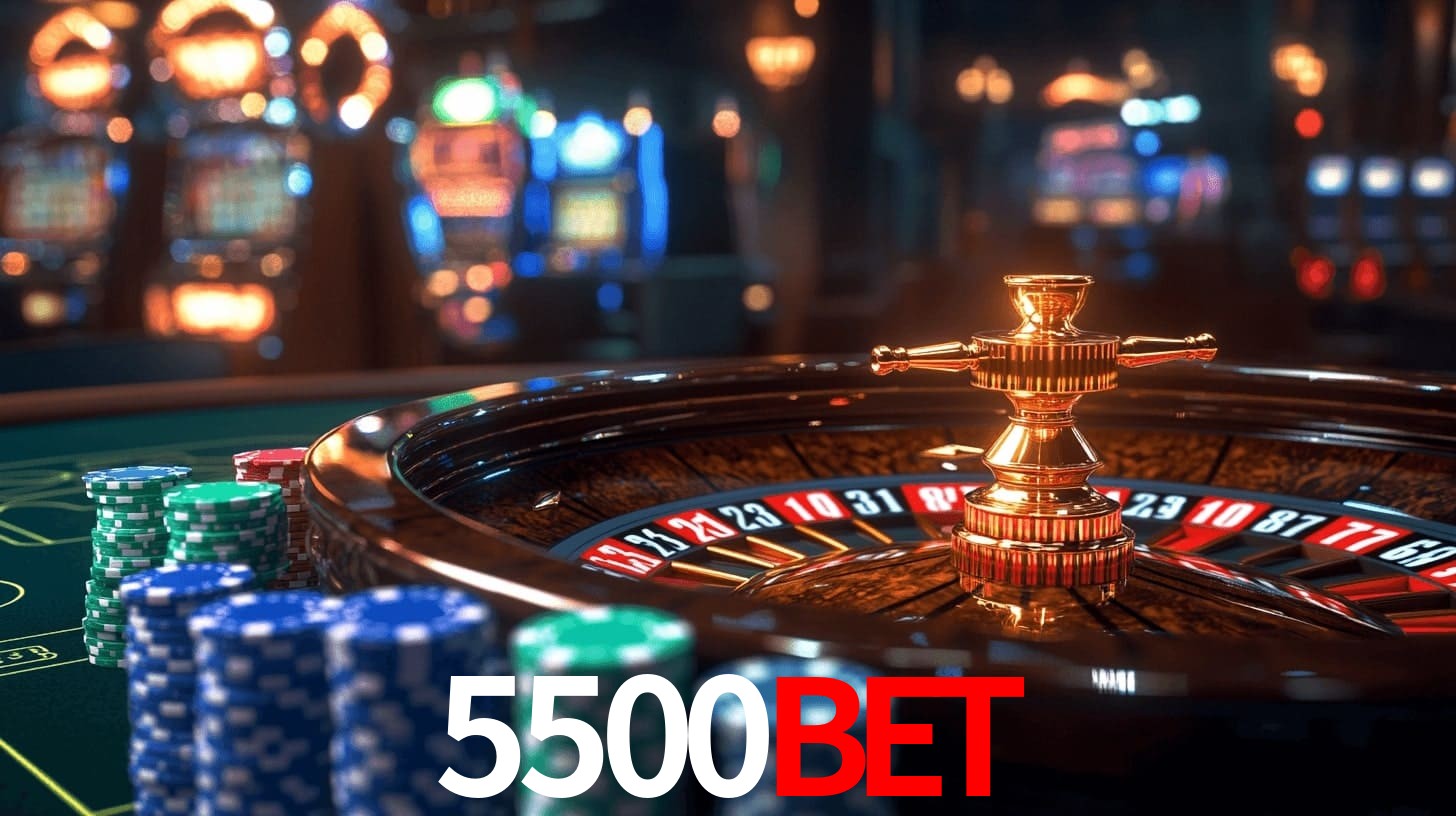 5500bet: Seu Cassino Premiado com Pagamentos Rápidos