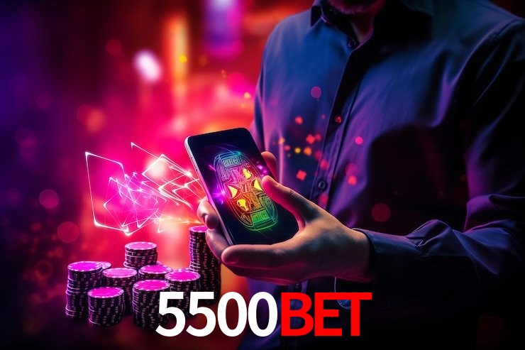 Estatísticas do Jogo 5500bet