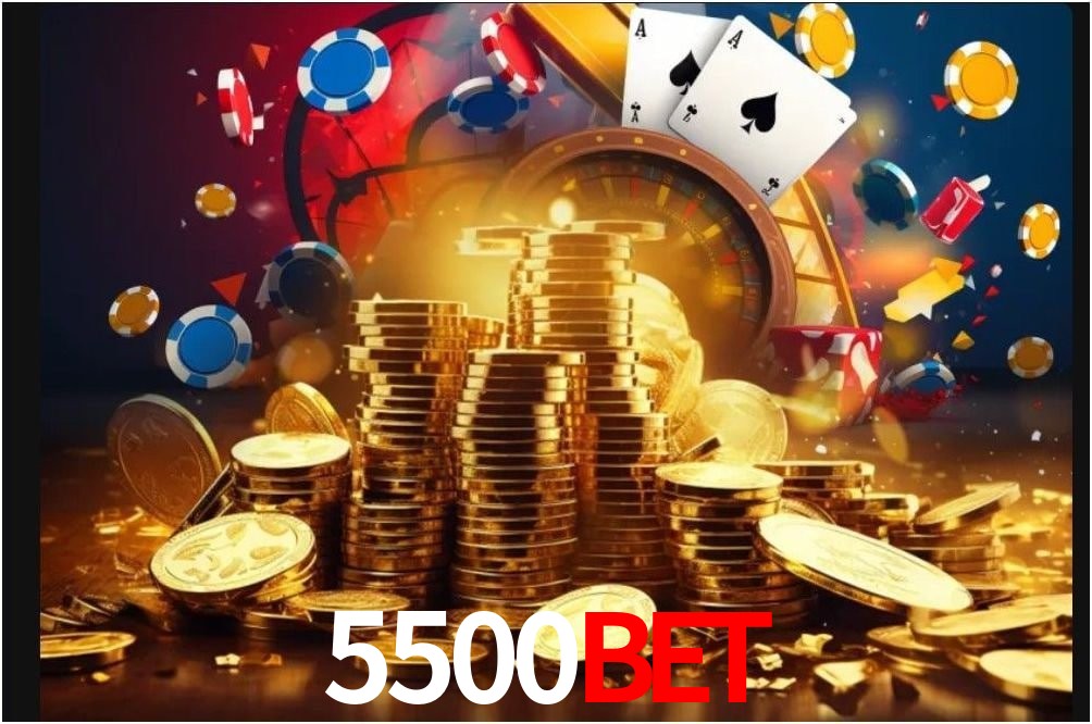 Mesa de Roleta 5500bet