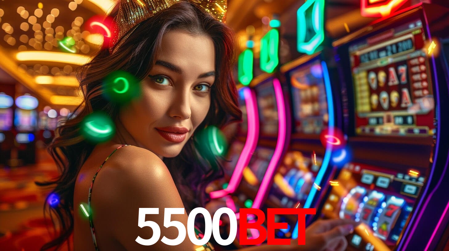 App mobile 5500bet
