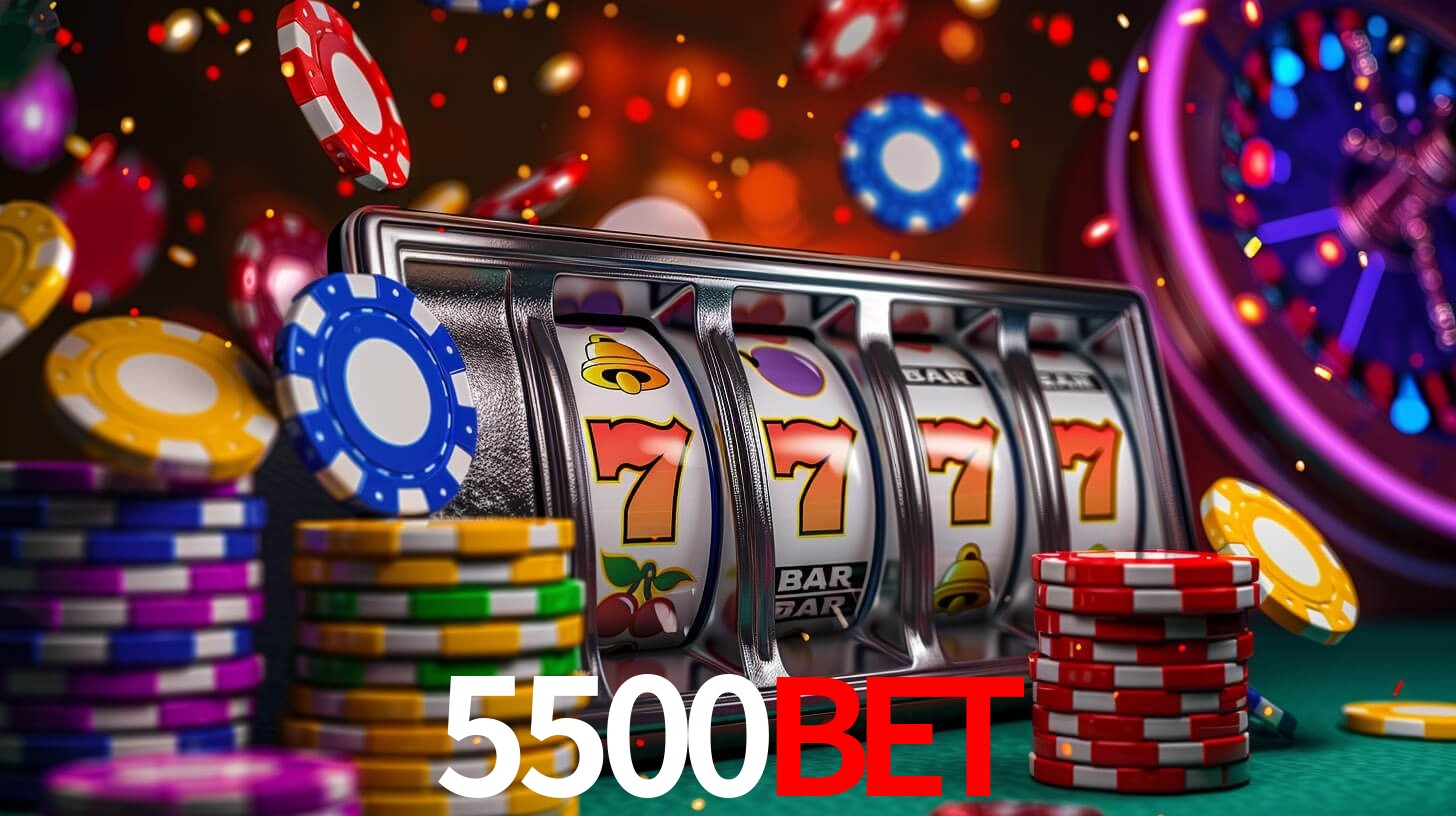 Apostas de Tênis 5500bet