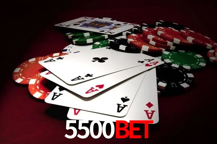 Recursos de Bônus 5500bet