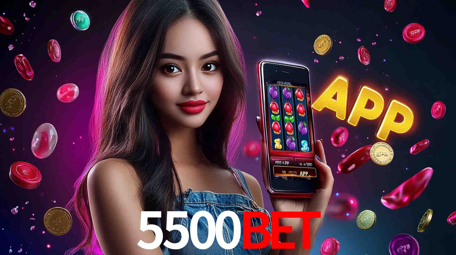 Desvendando o Mundo dos Jogos Virtuais na 5500bet