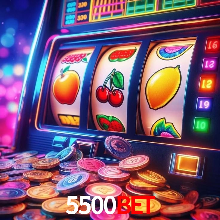 Design Responsivo 5500bet