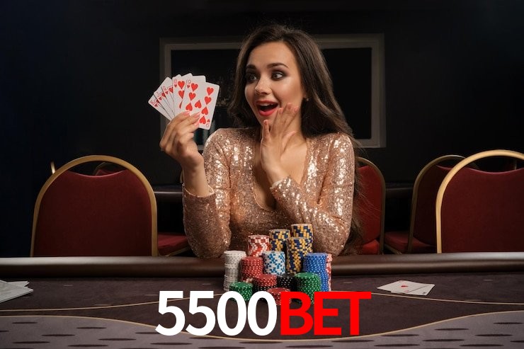 Casino VIP 5500bet