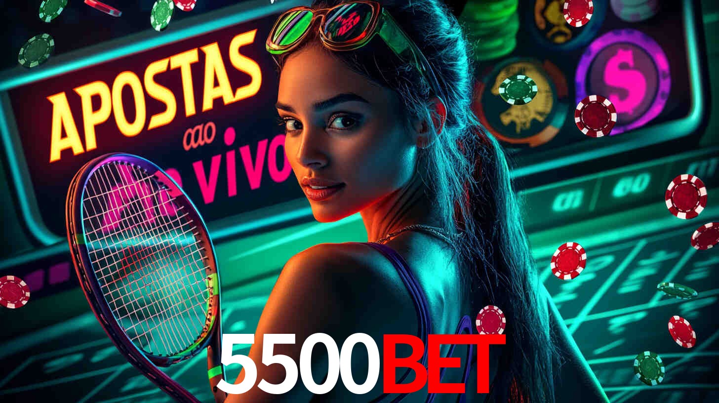 A Experiência Imersiva dos Cassinos Ao Vivo no 5500bet